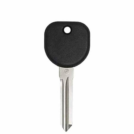 Keyless Factory KeylessFactory:Transponder Keys:B111 GM Transponder Key K-B111